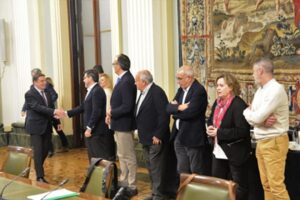 Luis Planas destaca el apoyo del gobierno a los agricultores y ganaderos españoles
