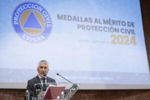 Emotivo homenaje y reconocimiento a los héroes de Protección Civil