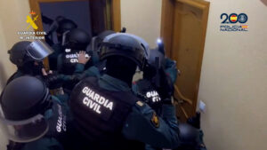 Desarticulada una red de trata de personas en España: seis víctimas liberadas y diez detenidos