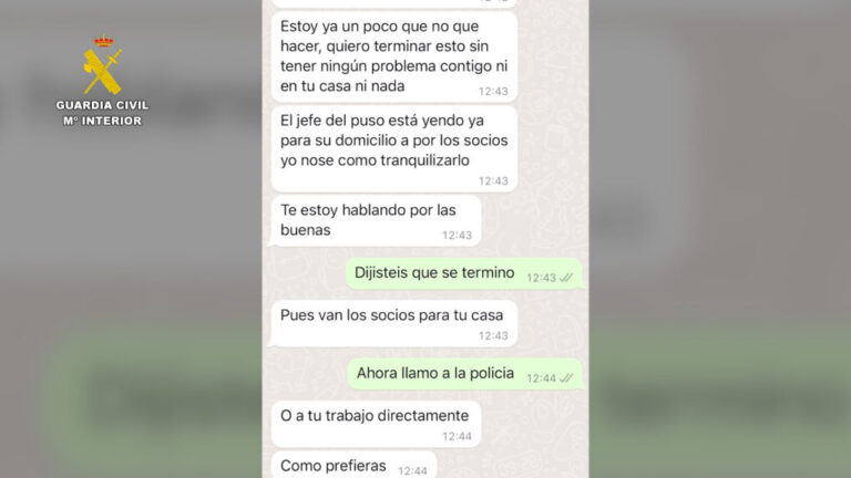 Desmantelada red de estafadores en línea: Nueve arrestados por delitos de chantaje y falsas ofertas de empleo