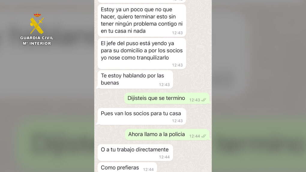 Desmantelada red de estafadores en línea: Nueve arrestados por delitos de chantaje y falsas ofertas de empleo