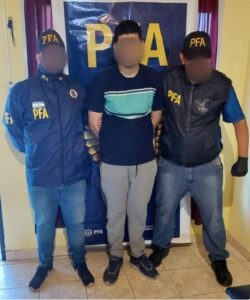 Detenido un yihadista investigado por la Guardia Civil en Argentina