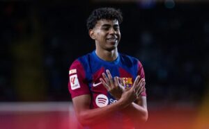 Lamine Yamal hace historia en La Liga con el FC Barcelona