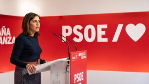 Esther Peña analiza los resultados electorales en Galicia y destaca el compromiso del PSOE
