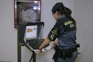 Detenida en una investigación antiterrorista de la Guardia Civil en Noruega una española radicalizada