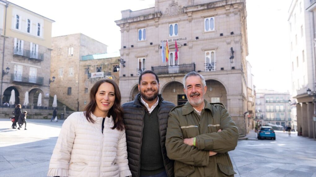 El secretario general de VOX y vicepresidente del partido asegura que “si VOX entra en el Parlamento de Galicia el próximo 18-F, Galicia irá a mejor”