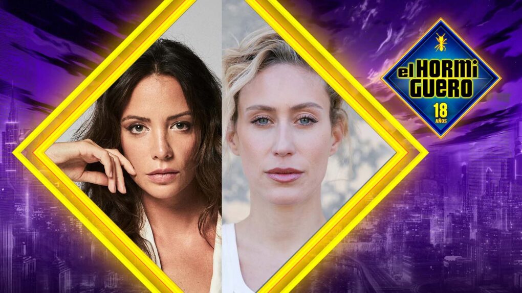 Esta noche en El Hormiguero: María Hervás y Teresa Riott presentan la segunda temporada de su serie