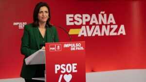 Análisis del PSOE sobre resultados electorales en Galicia