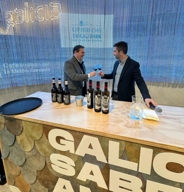 Galicia conquista Madrid Fusión: El director de la Axencia Galega da Calidade Alimentaria elogia la excelencia culinaria regional