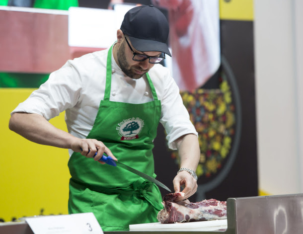 Un nuevo Concurso llega al 37º Salón Gourmets: el 5º Campeonato Nacional Arte de Cisoria