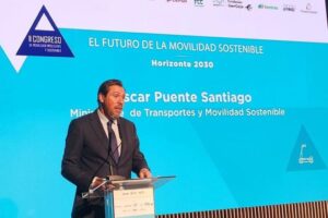 El Ministro de Transportes anuncia una inversión de 11.166 millones de euros en movilidad sostenible