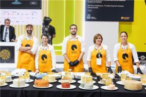El 37º Salón Gourmets en Madrid acogerá la final del Mejor Queso de España 2024 entre 800 marcas