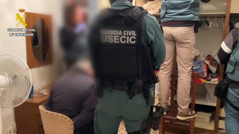 Ingresa en prisión el autor del asesinato del vecino de Hinojal (Cáceres)