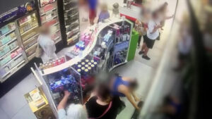 Detenidas cinco personas por robar perfumes en más de 10 establecimientos de una misma cadena comercial en Málaga