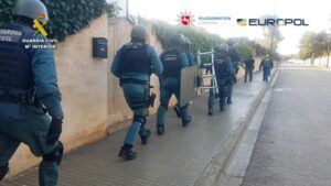 Operación 'Kruger': Detenidas dos personas por estafar 146 millones de euros a ciudadanos alemanes