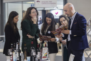 Éxito de la Quinta Edición de FINE: La Feria Internacional de Enoturismo en Valladolid