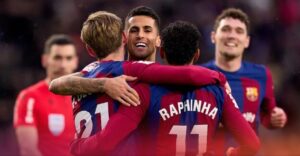 Cinco desafíos cruciales que definirán el rumbo del FC Barcelona este mes de Marzo