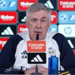 Ancelotti: "Necesitamos nuestra mejor versión en un campo difícil como Mestalla