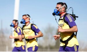 El Real Madrid se prepara para enfrentar al Osasuna