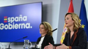 Pilar Alegría sobre la creación de empleo “el mejor febrero de los últimos 16 años”