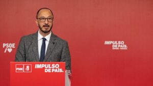 El PSOE denuncia la pérdida de fondos municipales y autonómicos por el voto en contra del PP al objetivo de déficit