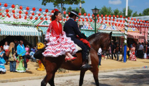 Conoce la Feria de Sevilla: Una explosión de color y tradición