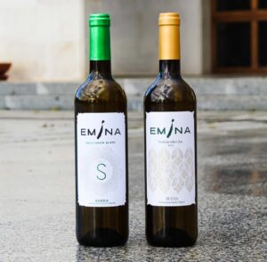 Bodega Emina Rueda presenta la nueva añada de Emina Verdejo y Emina Sauvignon Blanc