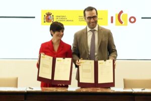 Las entidades financieras ya pueden adherirse a la Línea de Avales para la adquisición de primera vivienda de jóvenes y familias con menores a cargo