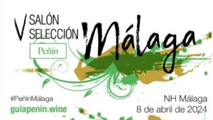 Los mejores vinos se reúnen en Málaga el próximo lunes