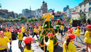 Galicia se prepara para su "festa dos maios"