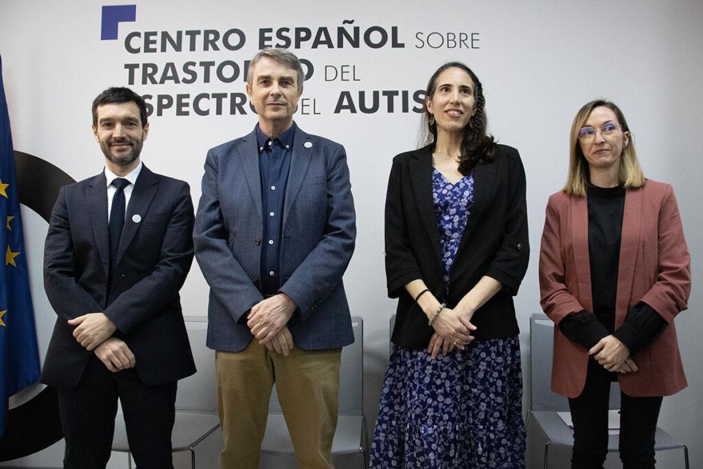 El Gobierno presenta el primer Plan de Acción para el Trastorno del Espectro del Autismo en España