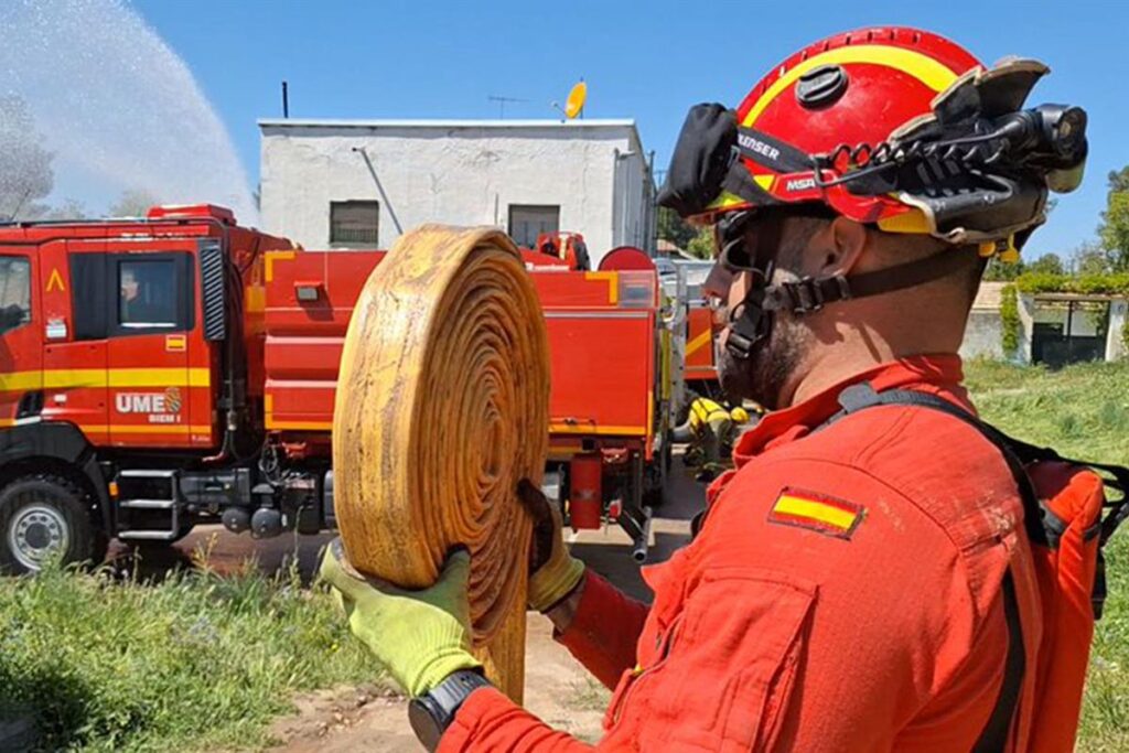 Se adelanta la campaña estatal contra incendios forestales por segundo año consecutivo