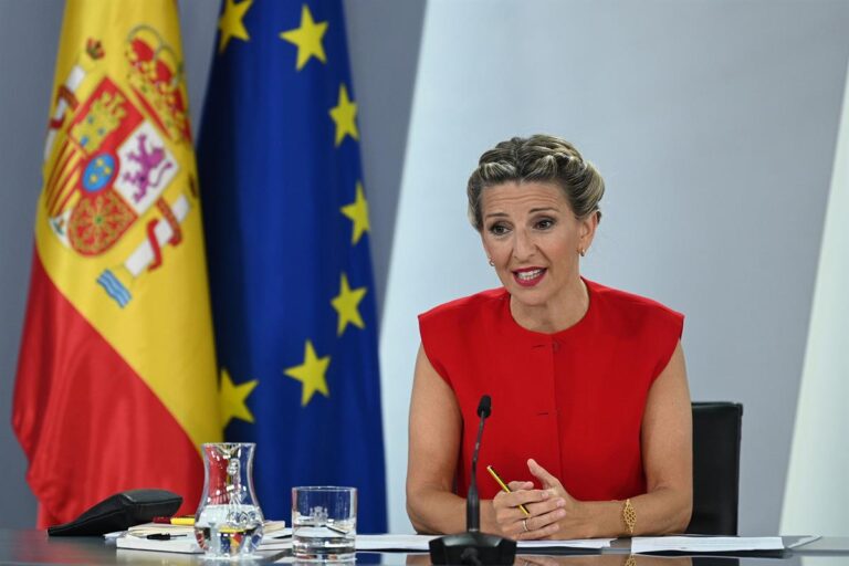 El Gobierno mejora y simplifica la protección asistencial del desempleo