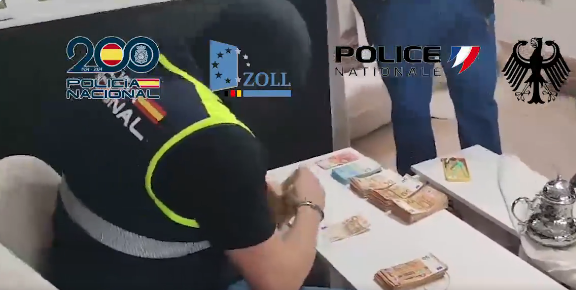 Cae una banda internacional de narcotraficantes que operaba desde un restaurante de Puerto Banús (Marbella)