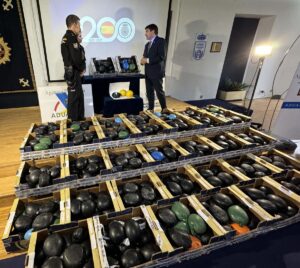 Incautados 500 kg de Cocaína en Vigo: Operación Sapo-Puma Desmantela Red Internacional de Narcotráfico