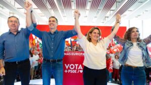 Pedro Sánchez Critica a Feijóo por Rechazar los Fondos de Recuperación Europeos