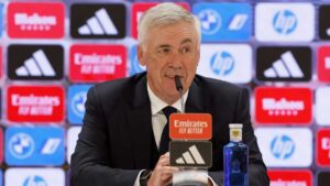 Ancelotti Sobre Kroos: "El Bernabéu le Dio la Despedida que Merece"