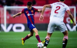 FC Barcelona Se Despide de Xavi con Triunfo sobre Sevilla (1-2)