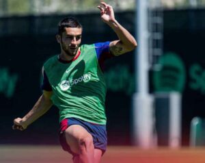 El Barça se prepara para recibir a la Real Sociedad en un partido crucial