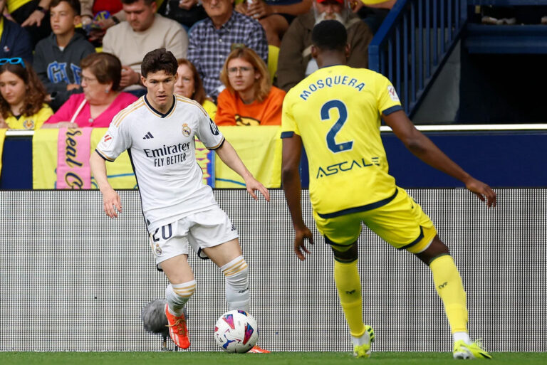 El Real Madrid Empata 4-4 con el Villarreal en un Partido de Alta Emoción