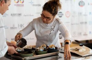 Sheila Barbeito formará parte del jurado en el V Campeonato de Tapas y Pinchos de Castilla y León