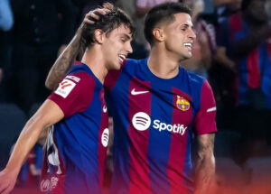 Dos Barcelonistas Más en la Eurocopa: Cancelo y Félix Jugarán para Portugal