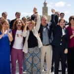 Teresa Ribera asegura que los socialistas “salimos a ganar” el 9J frente a la derecha que “abraza a la ultraderecha” que “aspira a implosionar Europa desde dentro”