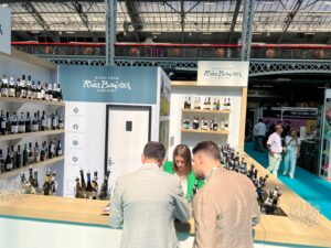 Éxito Rotundo de los Vinos de Rías Baixas en la London Wine Fair 2024