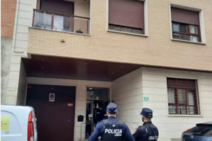 Un chico de 17 años mata a su madre adoptiva en Badajoz tras una discusión
