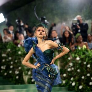 La Met Gala reúne a los famosos en un jardín utópico