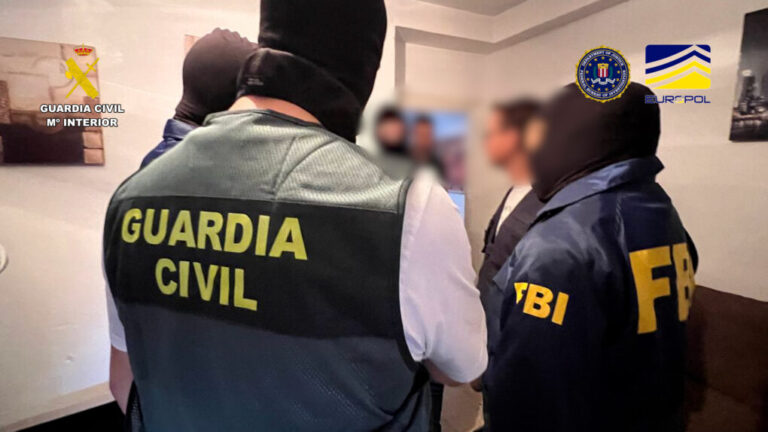 Operación Internacional: Guardia Civil y FBI Desarticulan Red de Propaganda del Estado Islámico
