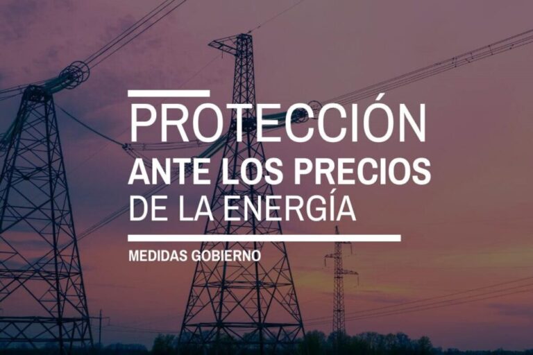 España Amplía Medidas para Reducir Facturas de Energía