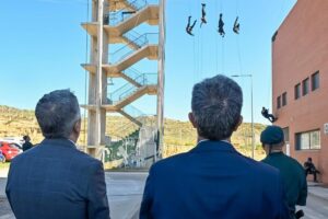 España Afirma su Apoyo Inquebrantable a Ucrania con Capacitación Especializada