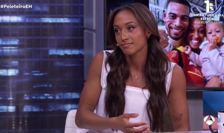 Ana Peleteiro Relata su Dura Experiencia al Volver a Competir Tras Ser Madre